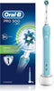 Oral B Pro 500 - Elektrische Tandenborstel - Blauw