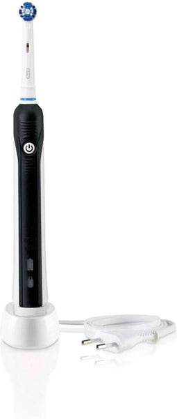 Oral-B Pro 700 D16.513.U Elektrische tandenborstel Roterend / oscillerend / pulserend Zwart, Wit