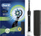 Oral-B PRO 750 Black Cross Action - Elektrische Tandenborstel