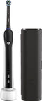 Oral-B PRO 750 Black Cross Action - Elektrische Tandenborstel