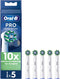 Oral b PRO Cross Action 5 stuks opzetborstel