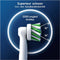 Oral-B | Pro Cross Action Opzetborstels, 3 Stuks