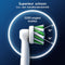 Oral-B Pro Cross Action - Opzetborstels - Met CleanMaximiser Technologie - 16 Stuks