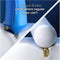 Oral-B Pro Cross Action - Opzetborstels - Met CleanMaximiser Technologie - 12 Stuks