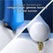 Oral B PRO Cross Action Opzetborstels Wit | 10 stuks