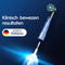 Oral-B Pro Cross Action Opzetborstels Zwart 10 stuks