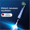 Oral-B Pro Cross Action Zwart Opzetborstels - 12 Stuks