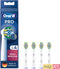 Oral B Pro Floss Action Opzetborstels - 4 stuks