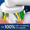 Oral B Pro Floss Action Opzetborstels - 4 stuks
