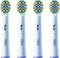 Oral B Pro Floss Action Opzetborstels - 4 stuks