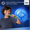 Oral-B PRO Junior 6+ Groen Elektrische Tandenborstel