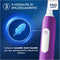 Oral-B PRO Junior 6+ Paars Elektrische Tandenborstel