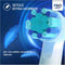 Oral-B Pro Kids 3 stuk(s) Meerkleurig