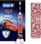 Oral-B Pro Kids - Cars - Elektrische Tandenborstel - Ontworpen Door Braun