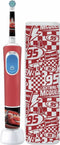 Oral-B Pro Kids - Cars - Elektrische Tandenborstel - Ontworpen Door Braun