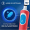 Oral-B Pro Kids - Cars - Elektrische Tandenborstel - Ontworpen Door Braun