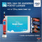 Oral-B Pro Kids - Cars - Elektrische Tandenborstel - Ontworpen Door Braun
