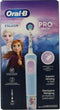 Oral-B Pro Kids Elektrische Tandenborstel - Frozen Editie - Voor Kinderen Vanaf 3 Jaar