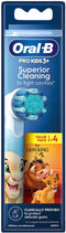 Oral-B Pro Kids Opzetborstels - Met Disney The Lion King - 4 Stuks