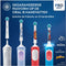 Oral-B Pro Kids Opzetborstels - Met Disney The Lion King - 4 Stuks