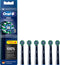 Oral-B PRO Opzetborstels CrossAction zwart, 6 stuks