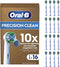 Oral-B Pro Precision Clean Opzetborstels - 16 stuks - brievenbusverpakking