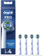 Oral B Pro Precision Clean Opzetborstels - 4 stuks