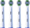 Oral B Pro Precision Clean Opzetborstels - 4 stuks