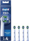 Oral B Pro Precision Clean Opzetborstels - 4 stuks