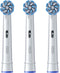 Oral-B |Pro Sensitive Clean Opzetborstels, 3 Stuks