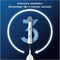 Oral-B Pro Sensitive Clean Replacement Toothbrush Heads Pack of 4