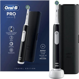 Oral-B PRO Series 1 Black Elektrische Tandenborstel