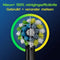 Oral-B PRO Series 1 Black Elektrische Tandenborstel