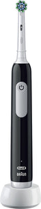 Oral-B Pro Series 1 - Zwarte - Elektrische Tandenborstel - Ontworpen Door Braun