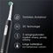 Oral-B Pro Series 1 - Zwarte - Elektrische Tandenborstel - Ontworpen Door Braun