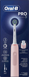 Oral-B Pro Series 3 - Roze - Elektrische Tandenborstel