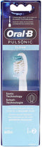 Oral B Pulsonic Clean Opzetborstels - 2 stuks