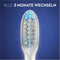 Oral B Pulsonic Clean Opzetborstels - 2 stuks