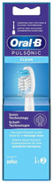 Oral B Pulsonic Clean Opzetborstels - 2 stuks
