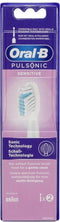 Oral B Pulsonic Sensitive Opzetborstels - 2 stuks