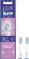 Oral B Pulsonic Sensitive Opzetborstels - 2 stuks