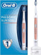 Oral B Pulsonic Slim 1100 Elektrische Tandenborstel Wit/Rosé