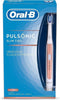 Oral B Pulsonic Slim 1100 Elektrische Tandenborstel Wit/Rosé