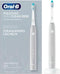 Oral-B Pulsonic Slim Clean 2000 - Elektrische tandenborstel - Volwassene Sonische tandenborstel - Grijs