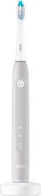 Oral-B Pulsonic Slim Clean 2000 - Elektrische tandenborstel - Volwassene Sonische tandenborstel - Grijs