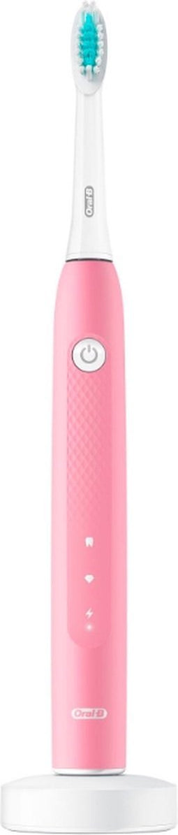 Oral-B Pulsonic Slim Clean 2000 Roze Volwassene Sonische tandenborstel