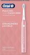 Oral-B Pulsonic Slim Clean 2000 Roze Volwassene Sonische tandenborstel