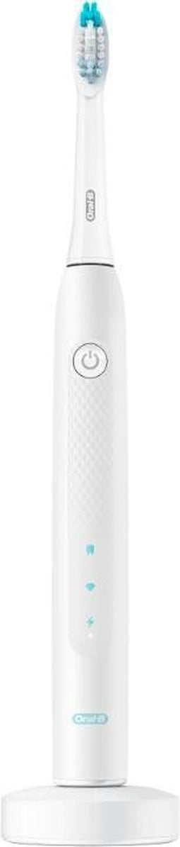 Oral-B Pulsonic Slim Clean 2000 Wit - Volwassene Sonische tandenborstel