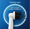 Oral-B Pure Clean Opzetborstel - 8 Stuks