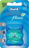 Oral-B Satin Floss - Voordeelverpakking 12x25m - Flosdraad